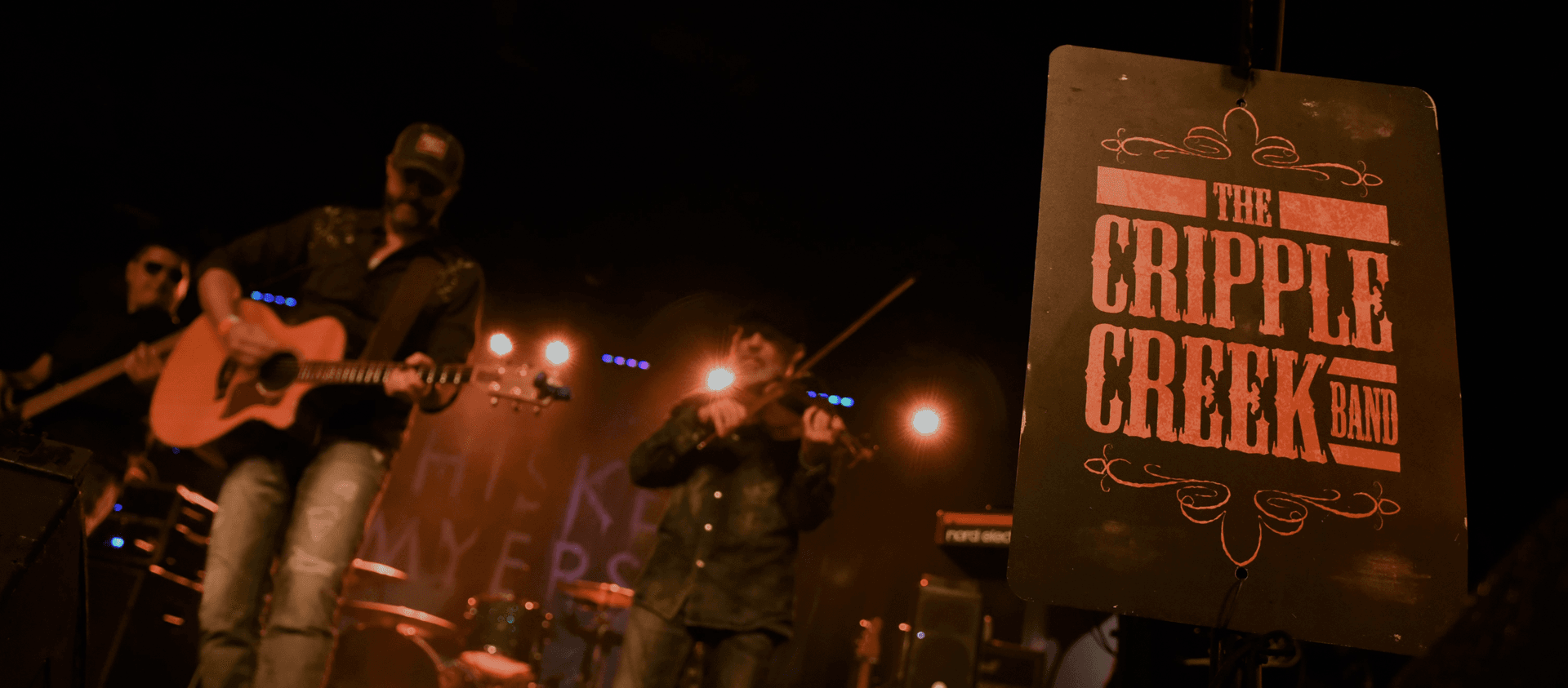 The Cripple Creek Band